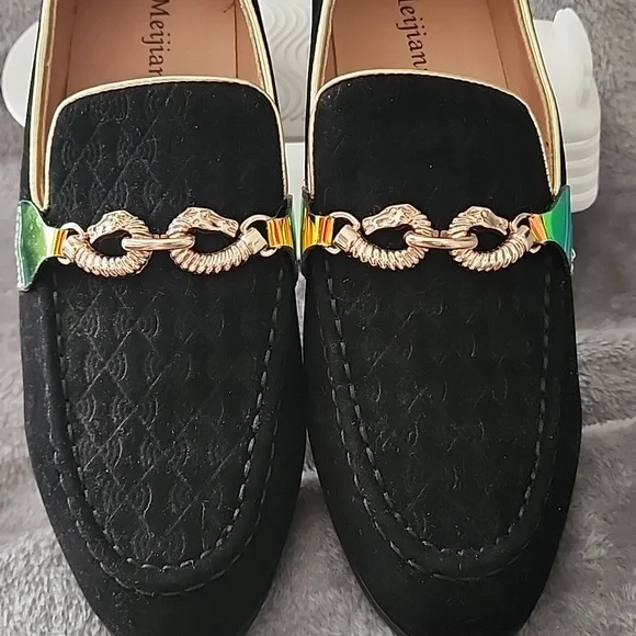 Meijiana Men's Dress shoes - Picture 2 of 14